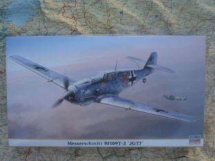 Has.09861  Messerschmitt Bf109T-2 